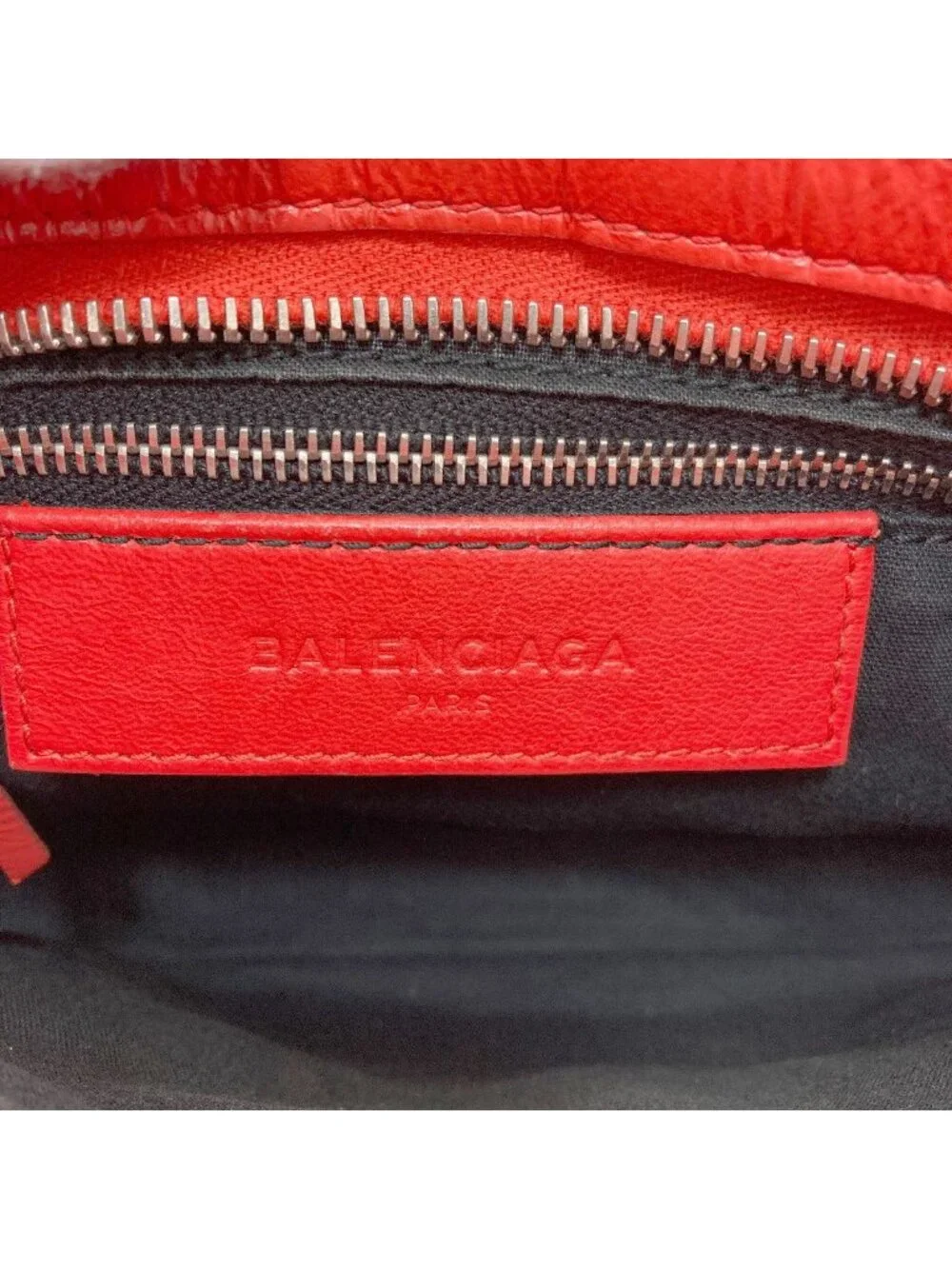Balenciaga Classic Mini City 2-Way Handbag Calf